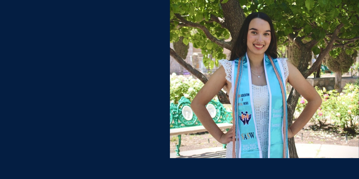Newest Hogg Foundation Scholar Advocates for Mental Health 